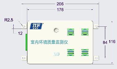 博物馆环境监测系统  综合环境监测系统 室内环境质量监测系统